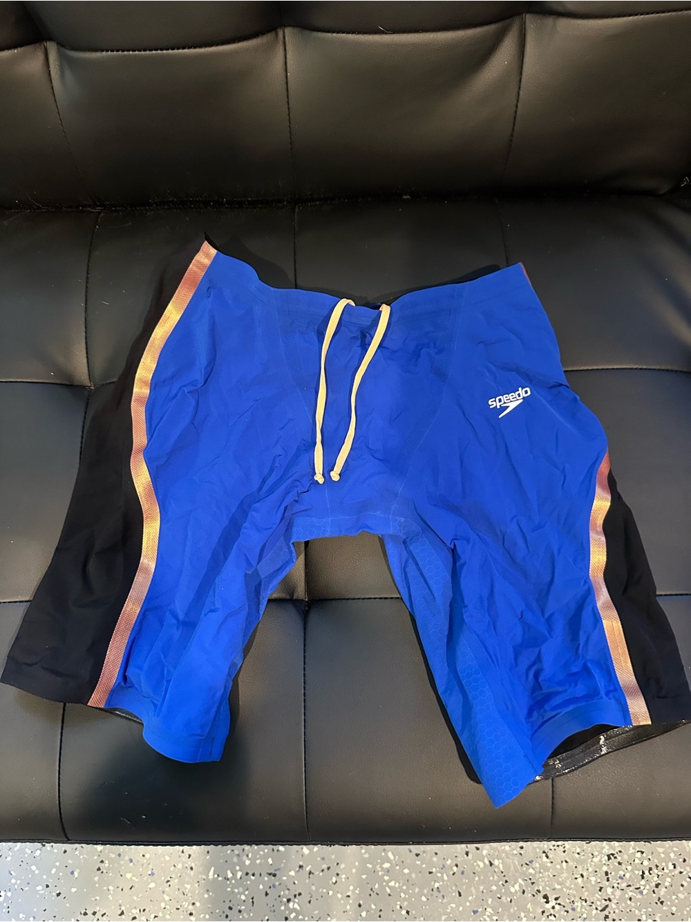Speedo LZR Mens size 28 worn once